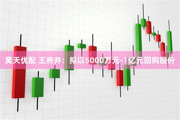 昊天优配 王府井：拟以5000万元-1亿元回购股份